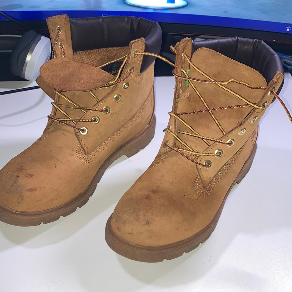 Timberland Wheat Boot